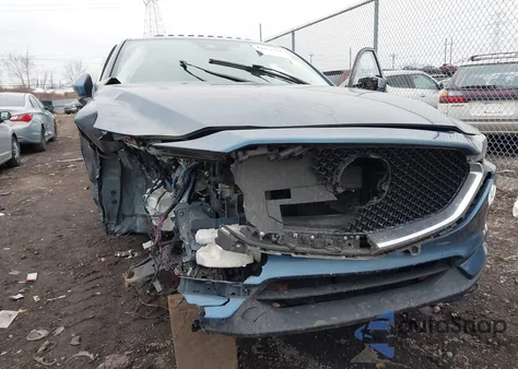 2017 Mazda Cx-5 Grand Touring z USA, uszkodzony, nr VIN JM3KFBDL7H0146485